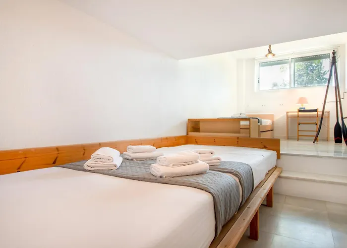 别墅 Andromeda Beachfront Experience 佩科霍里