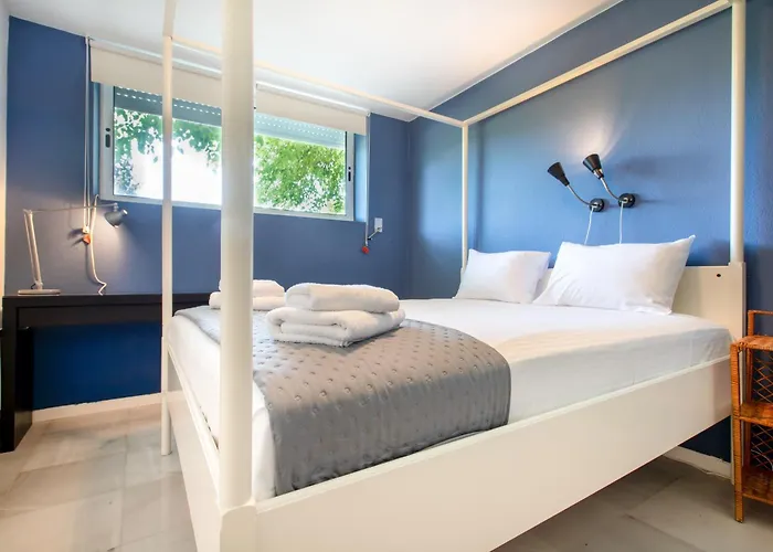 Andromeda Beachfront Experience 别墅 *