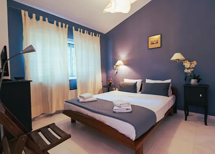 Andromeda Beachfront Experience 别墅 *