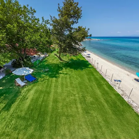 Villa Andromeda Beachfront Experience Pefkochori