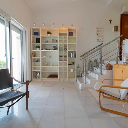 Villa Andromeda Beachfront Experience