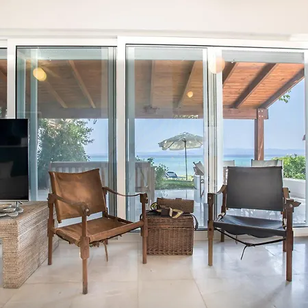 Andromeda Beachfront Experience Pefkochori