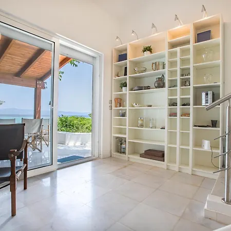 Villa Andromeda Beachfront Experience Pefkochori