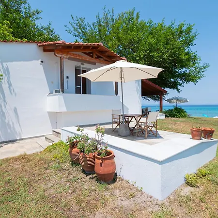 Andromeda Beachfront Experience Villa Pefkochori