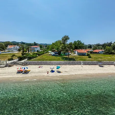 Andromeda Beachfront Experience * Pefkochori