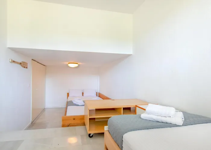 Andromeda Beachfront Experience