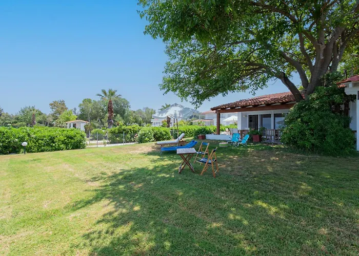 Andromeda Beachfront Experience ペフコホリ