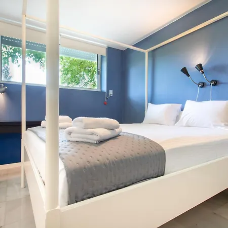 Andromeda Beachfront Experience Вилла *