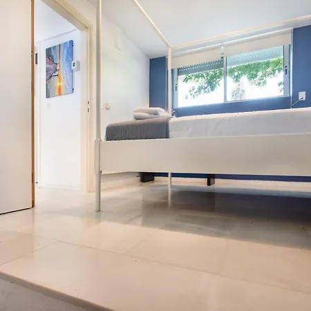Andromeda Beachfront Experience Вилла Пефкохори