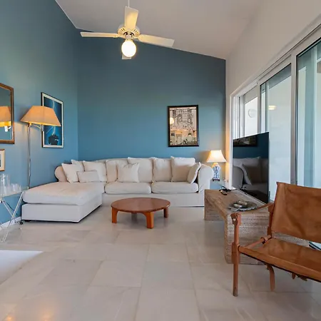 Andromeda Beachfront Experience Вилла Пефкохори