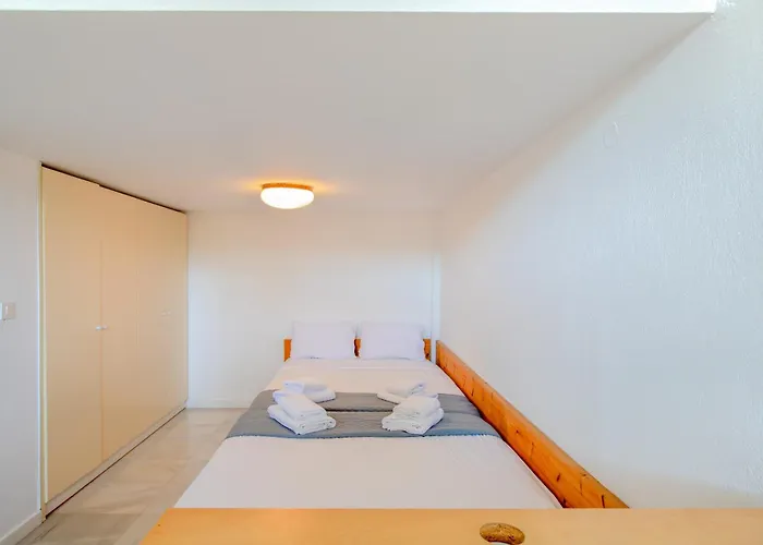 Andromeda Beachfront Experience * Pefkochori