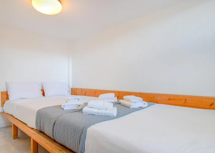 Andromeda Beachfront Experience Pefkochori