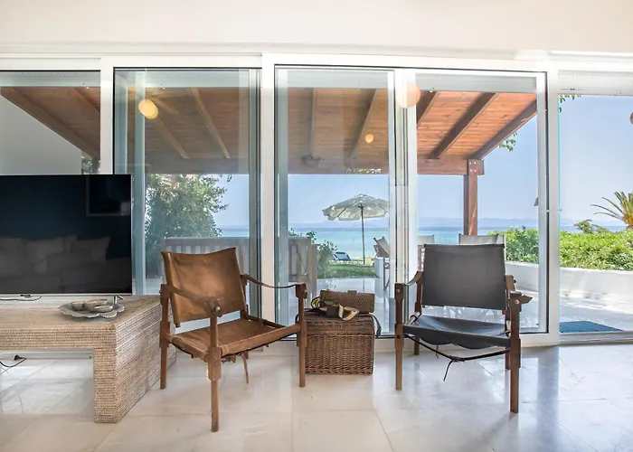 Andromeda Beachfront Experience Pefkochori
