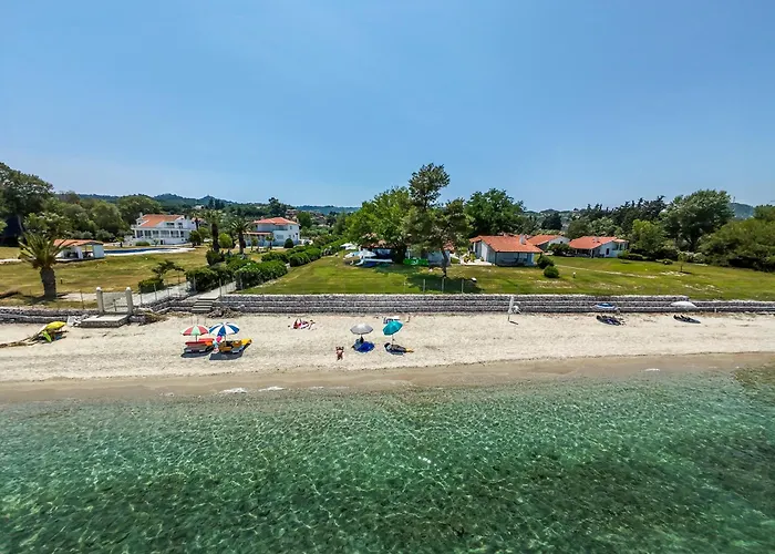 Andromeda Beachfront Experience * Pefkochori